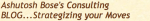 Ashutosh Bose's Consulting Blog
